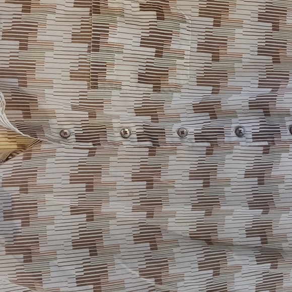 Men's Arrow short sleeve vintage dress shirt - Picture 7 of 7